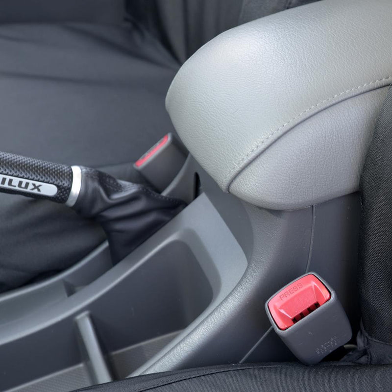 Toyota Hilux (2005-2016) Seat Covers