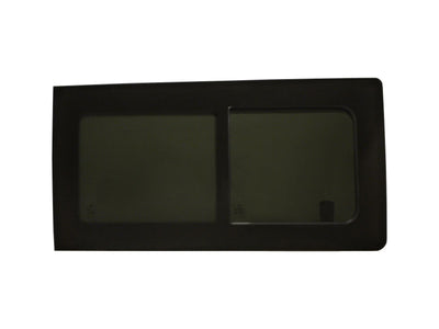 VW Transporter T5 (2003-2015) Driver Opening Passenger Fixed Side and Rear Door Window Privacy Camper Glass Full Kit