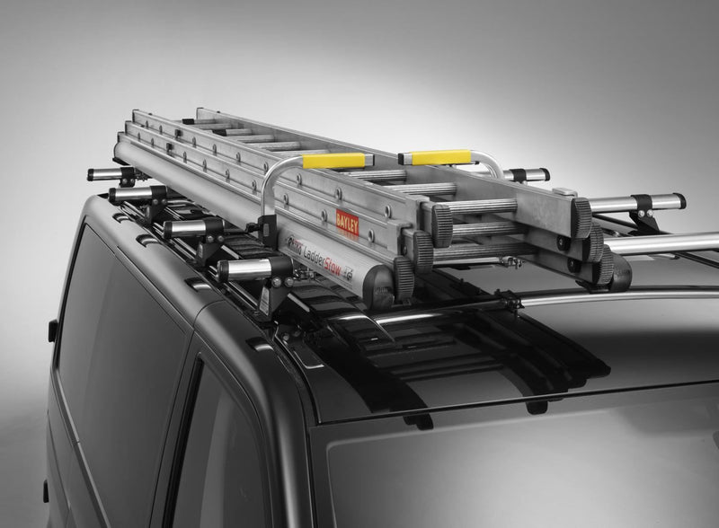 VW Caddy (2010-2015) - Rhino LadderStow Van Loading System Rack