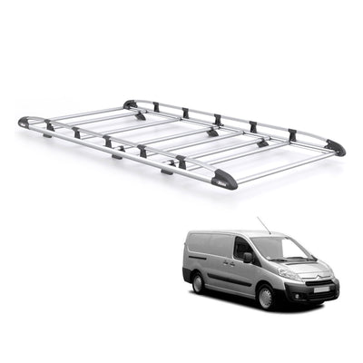 Citroen Dispatch (2007-2016) - Rhino KammRack Roof Rack