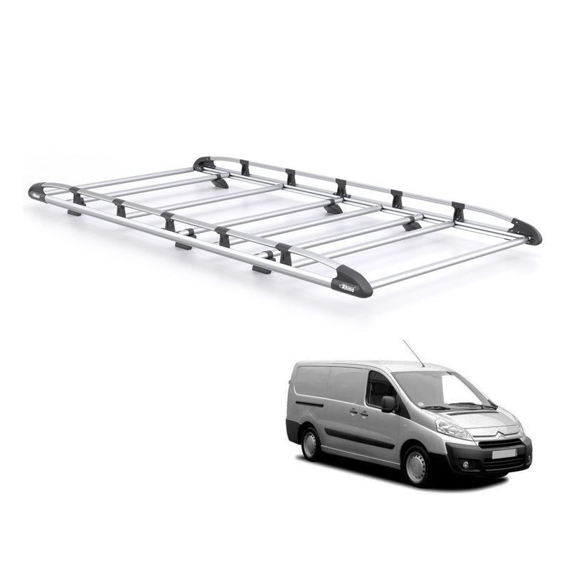 Citroen Dispatch (2007-2016) - Rhino KammRack Roof Rack