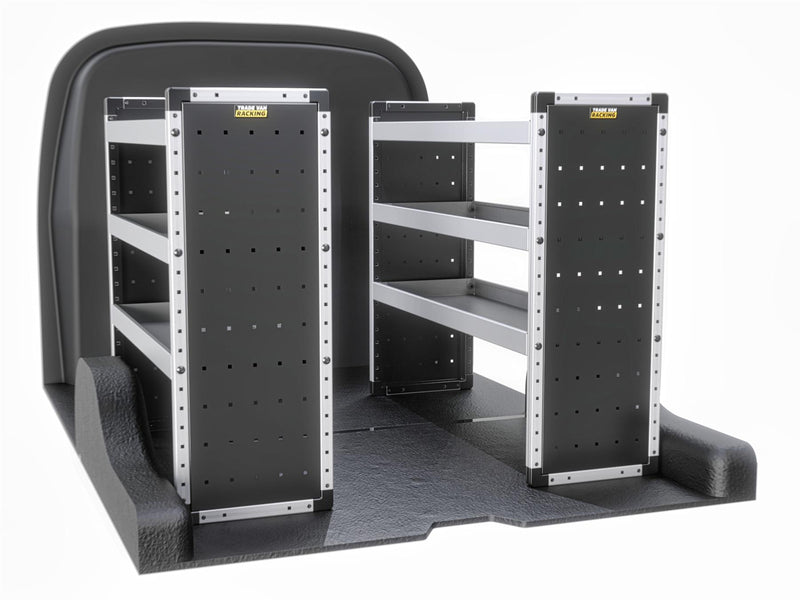 Citroen Berlingo Van Guard Racking - Driver + Passenger Side [Bronze Pack]