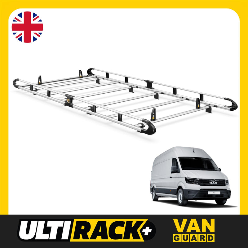 MAN TGE (2017-) - Van Guard Ulti Roof Rack