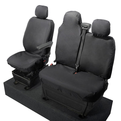 Renault Master (2010-2024) Seat Covers