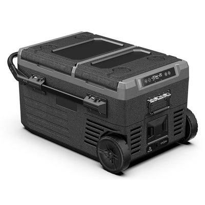 Quest Portable Compressor Coolbox & Freezer  – 12V/24V