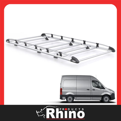 Mercedes Sprinter (2018-) - Rhino Kammrack Roof Rack