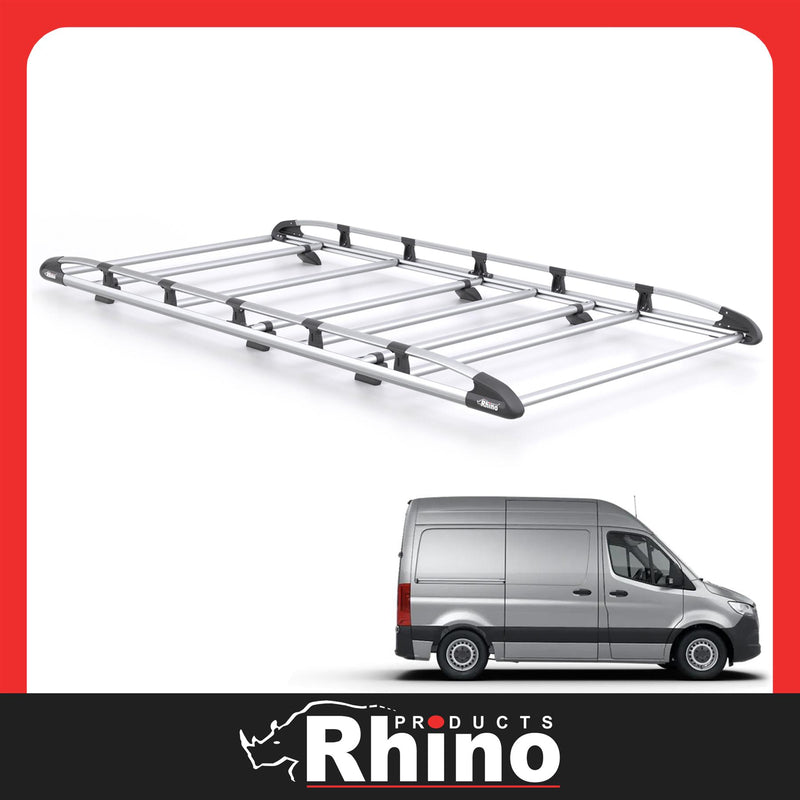 Mercedes Sprinter (2018-) - Rhino Kammrack Roof Rack