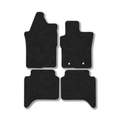 Ford Ranger (2022+) [Raptor] Carpet Floor Mats