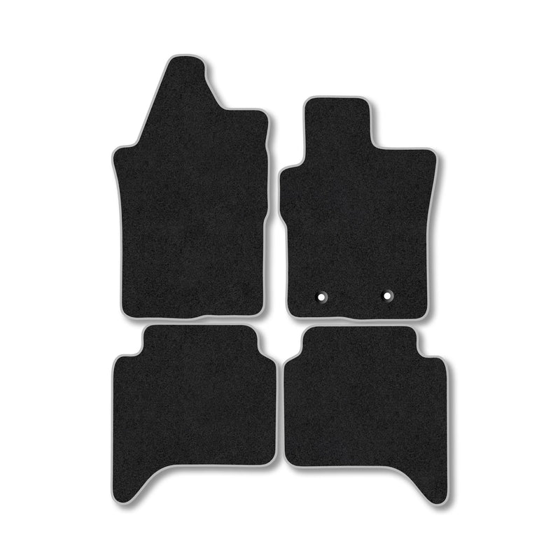 Ford Ranger (2022+) [Raptor] Carpet Floor Mats