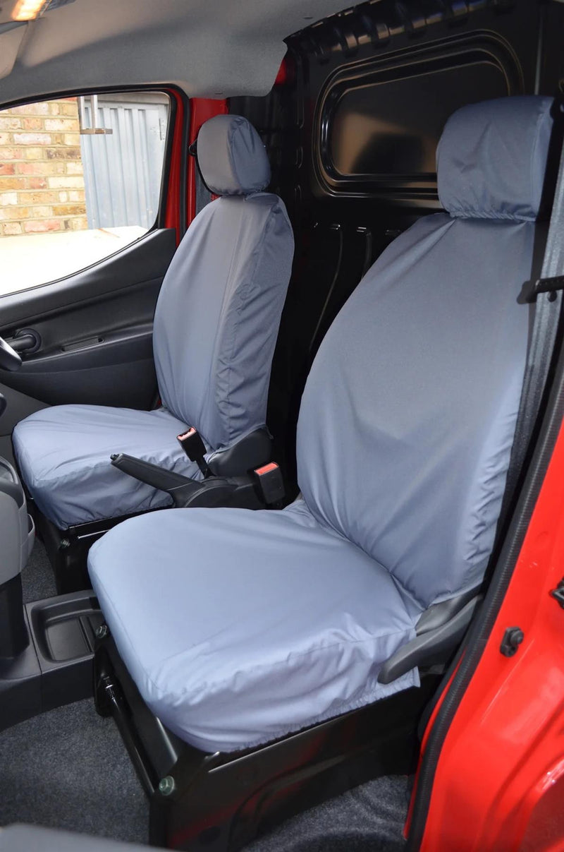 Nissan Nv200 (2009-2019) Seat Covers