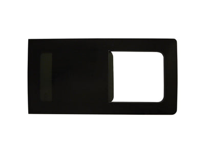 VW Transporter T6 (2015-2022) Fixed Side and Rear Door Window Privacy Camper Glass Full Kit