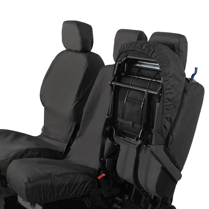 Citroen Berlingo (2008-2018) Seat Covers