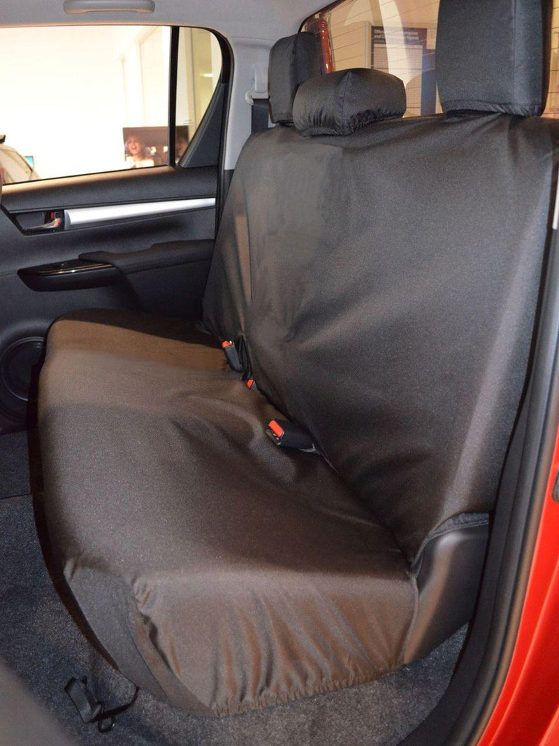 Toyota Hilux (2016- ) [Active] Seat Covers