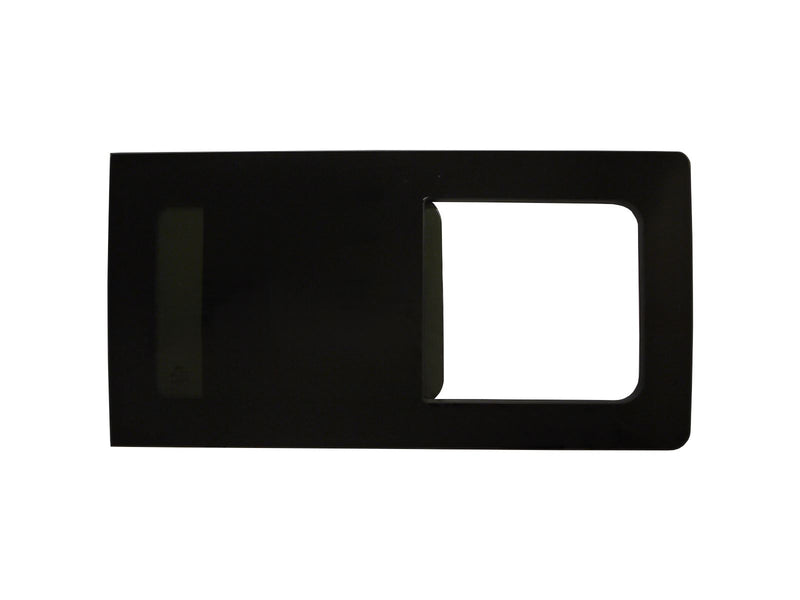 VW Transporter T5 (2003-2015) Driver Opening Passenger Fixed Side and Rear Door Window Privacy Camper Glass Full Kit
