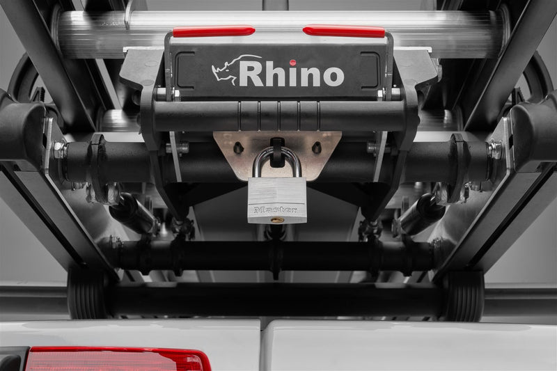 VW Caddy (2015-2020) - Rhino SafeStow4 Ladder Loading System
