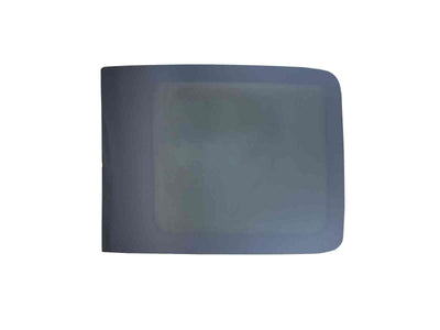 VW Caddy SWB (2004-2020) Driver Side Fixed Window Privacy Camper Glass