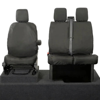 Maxus Deliver 9 (2020- ) Seat Covers