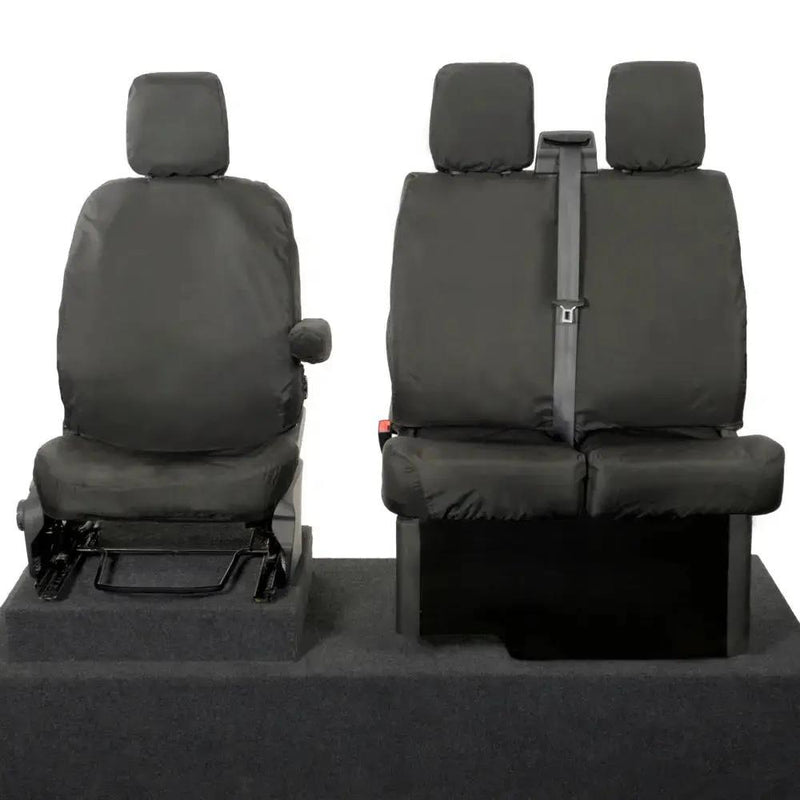Maxus Deliver 9 (2020- ) Seat Covers