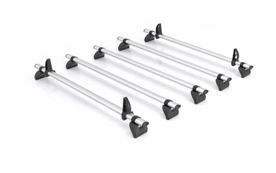 Nissan Interstar (2024 onwards) - Rhino Kammbar Pro Roof Bars