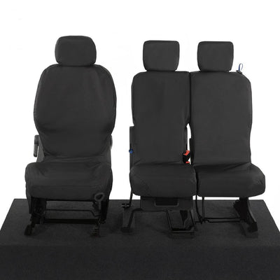 Peugeot Partner (2008-2018) Seat Covers