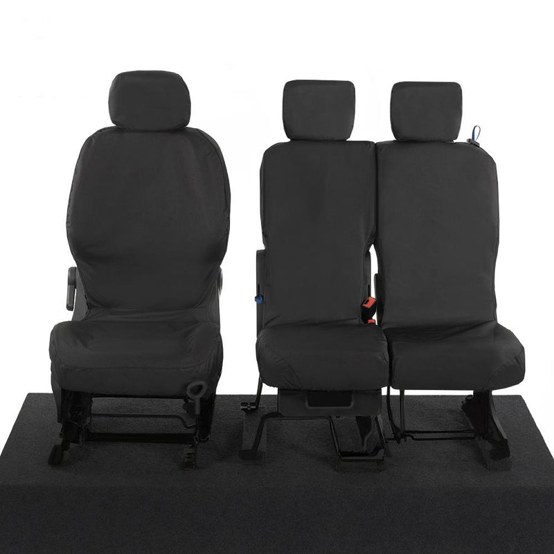 Peugeot Partner (2008-2018) Seat Covers