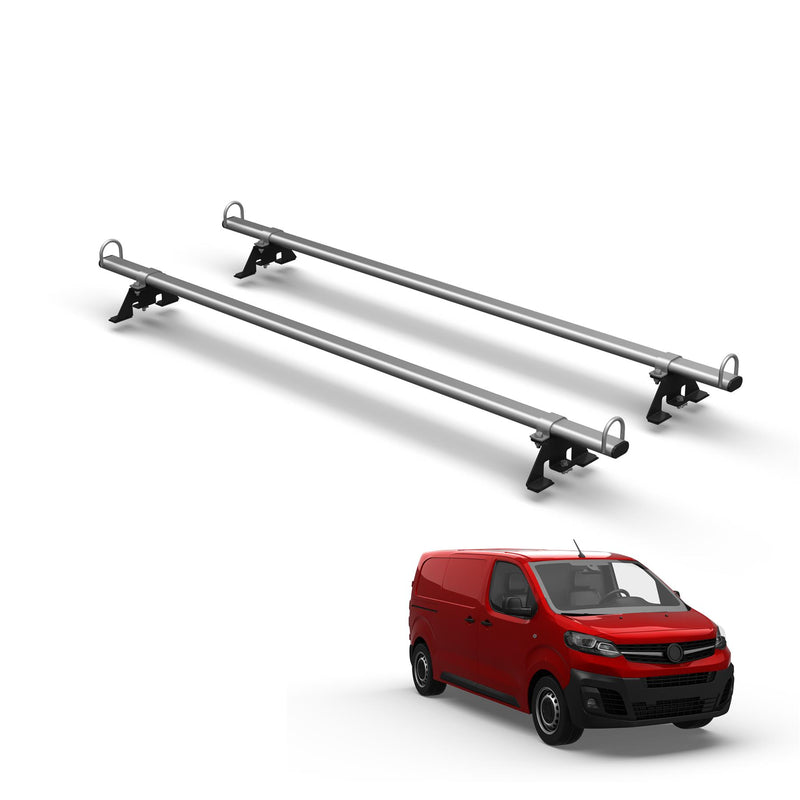Fiat Scudo (2022-) - 2 Roof Bars