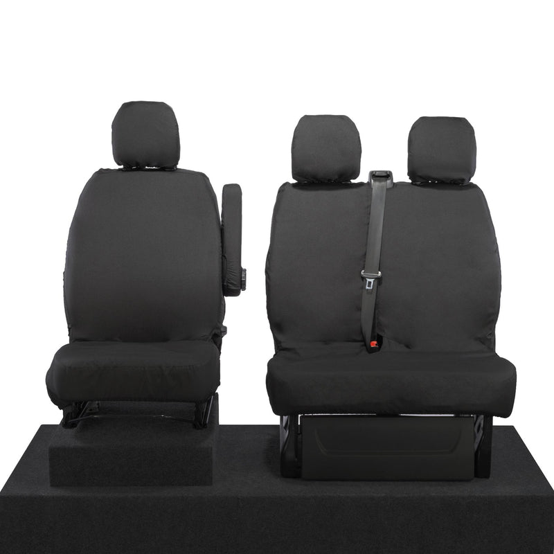 Renault Trafic (2014- ) Seat Covers