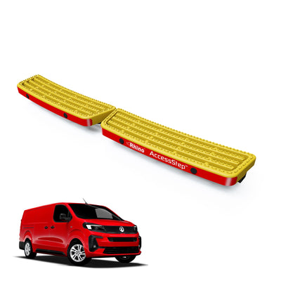 Vauxhall Vivaro (2019-2024) - Rhino AccessStep Rear Step