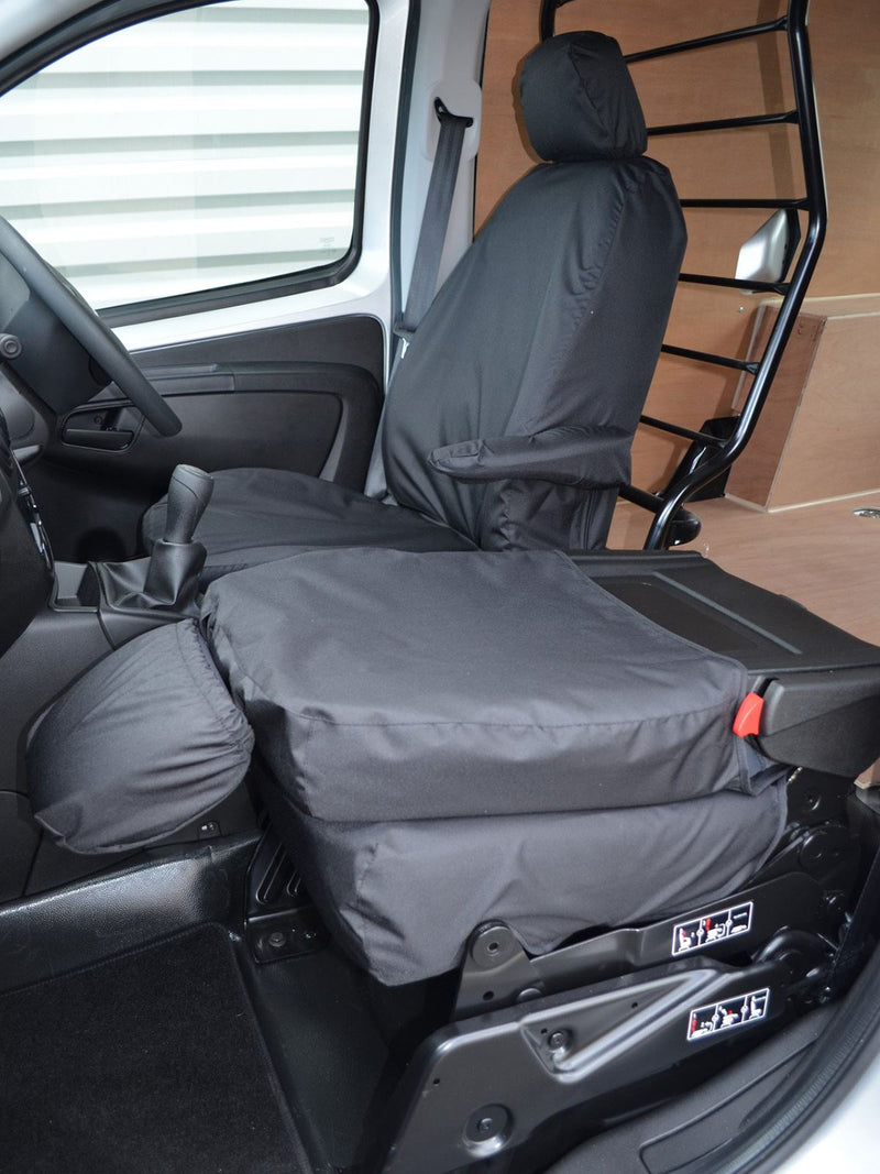 Citroen Nemo (2008- ) Seat Covers