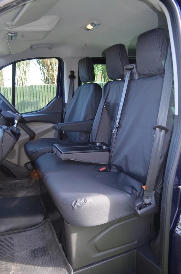 Maxus Deliver 9 (2020- ) Seat Covers