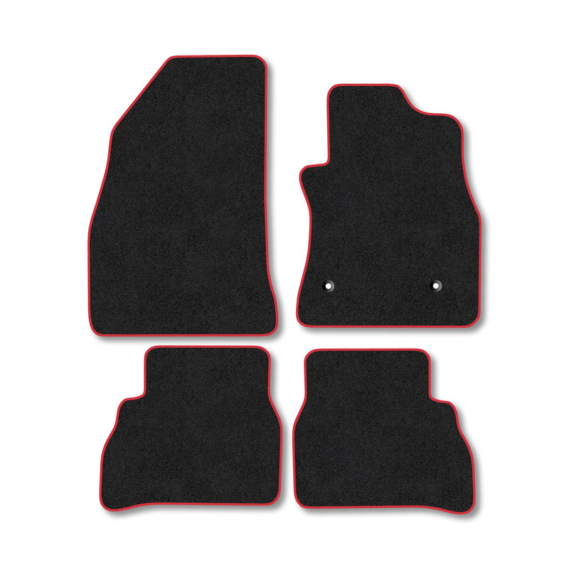 Fiat Doblo Combi (2010+) Floor Mat