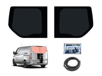 Ford Transit Custom 2013-2023 - Rear Door Tint Window Kit