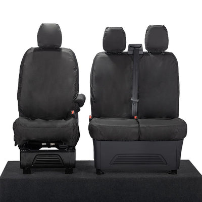 Ford Transit Custom (2023- ) Seat Covers