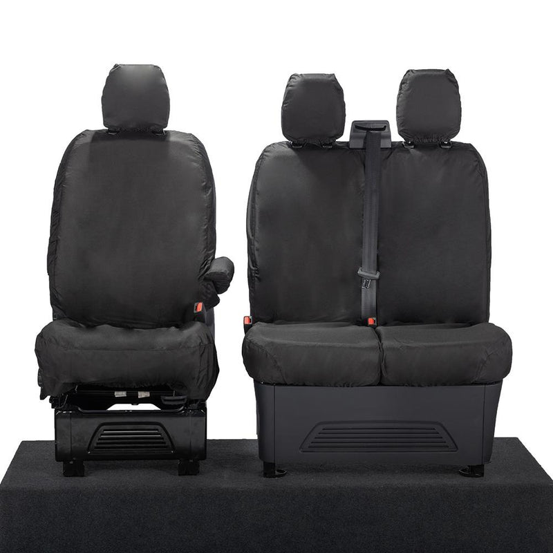 Ford Transit Custom (2023- ) Seat Covers
