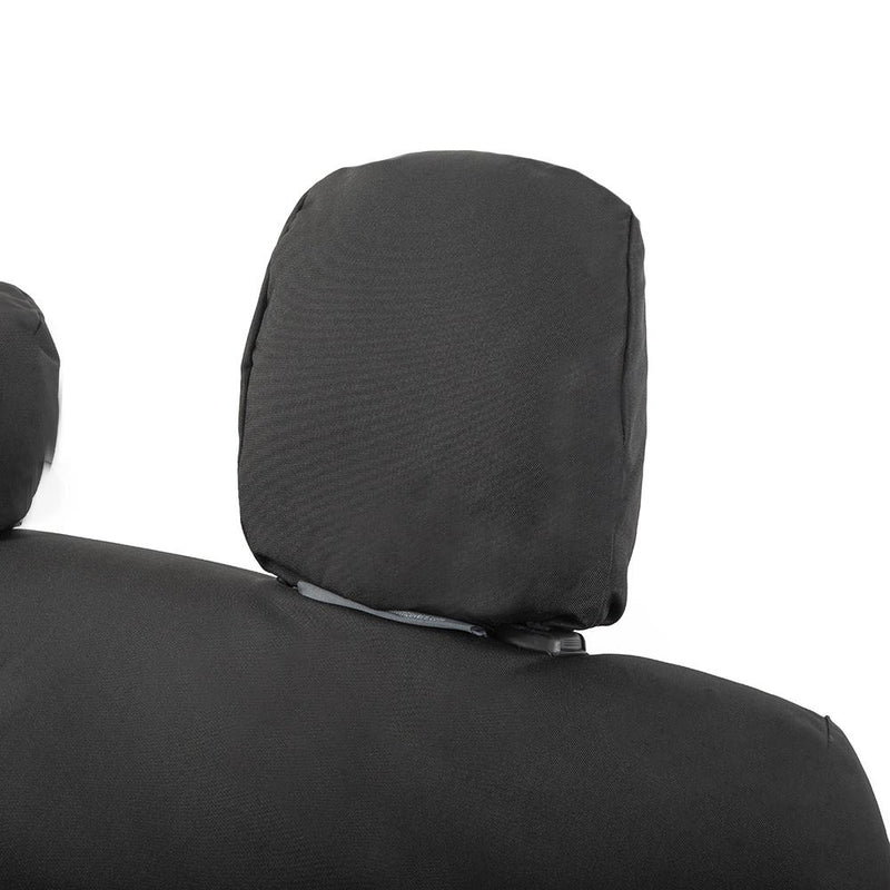 Fiat Fullback (2016- ) Seat Covers