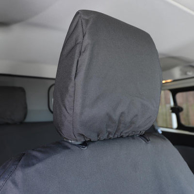 Ford Transit Custom (2023- ) Seat Covers