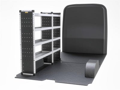VW Crafter Van Guard Racking - Driver + Passenger Side [Bronze Pack]