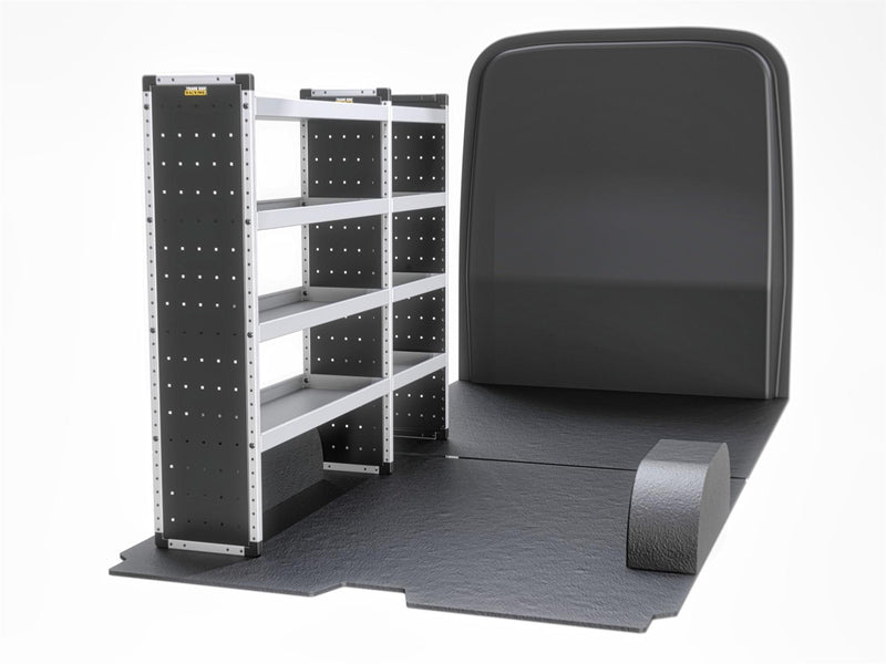 VW Crafter Van Guard Racking - Driver + Passenger Side [Bronze Pack]