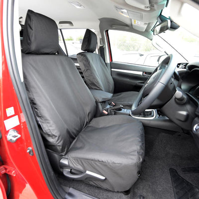 Toyota Hilux (2016- ) [Active] Seat Covers