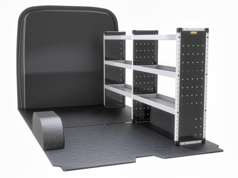 VW Crafter Van Guard Racking - Driver + Passenger Side [Bronze Pack]