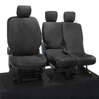 Citroen Berlingo (2018- ) Seat Covers