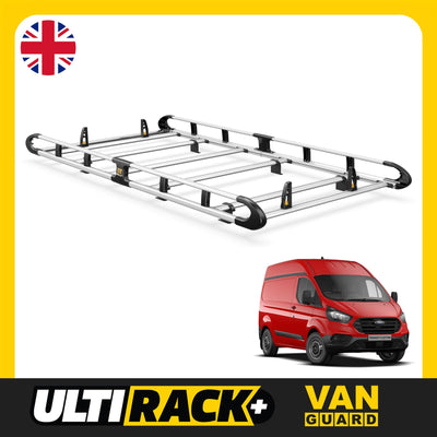 Ford Transit (2013-2024) Custom - Van Guard Ulti Roof Rack