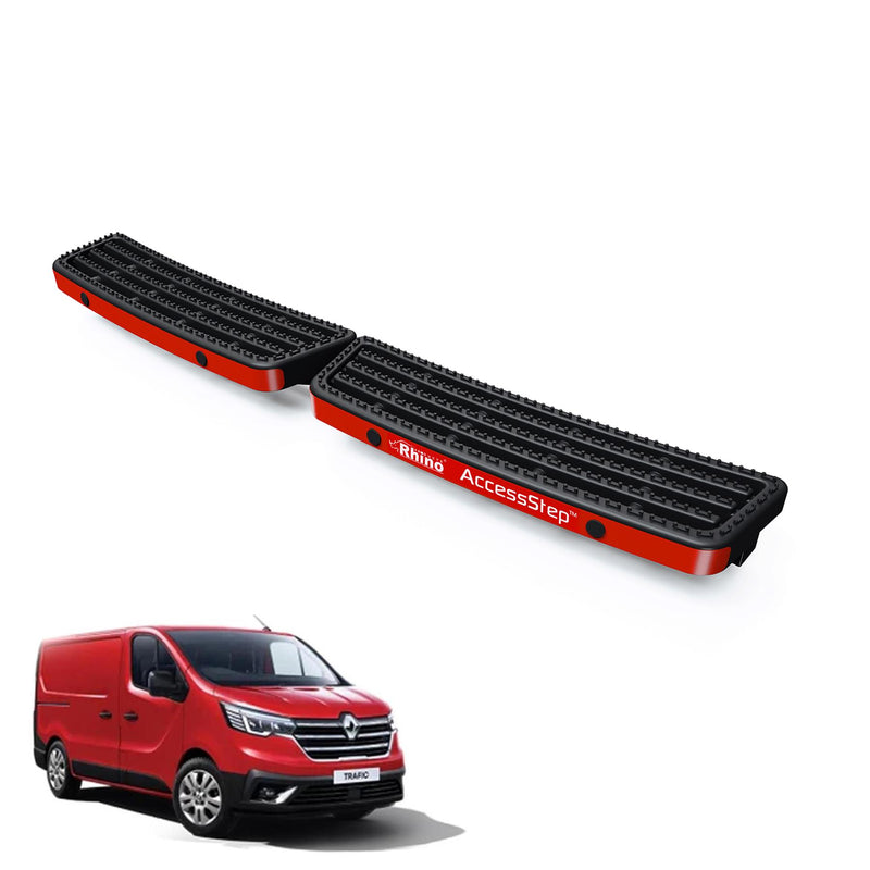 Renault Trafic (2014-) Twin AccessStep - With Connect+