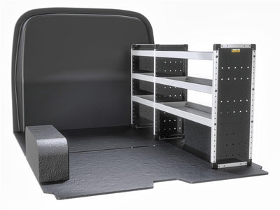 VW Transporter Van Guard Racking - Driver + Passenger Side [Bronze Pack]