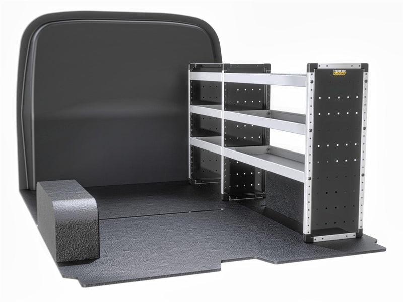 VW Transporter Van Guard Racking - Driver + Passenger Side [Bronze Pack]