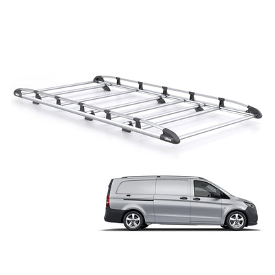 Mercedes Vito (2015 onwards) - Rhino KammRack Roof Rack