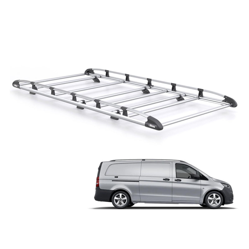 Mercedes Vito (2014-) - Rhino Kammrack Roof Rack