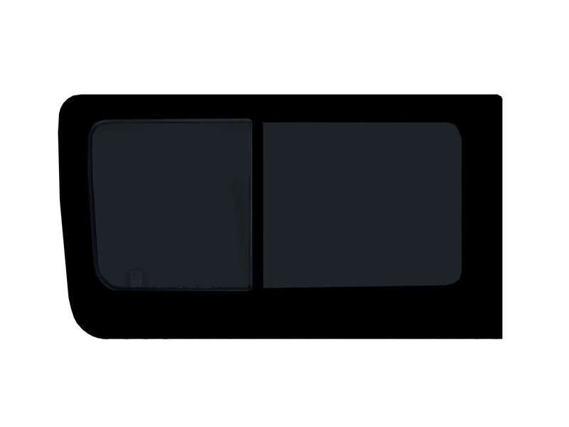 VD Glass - Mercedes Sprinter 2006- Lh Side Open Tint