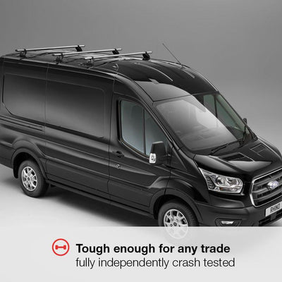 Rhino Kammbar Fleet 4 Bar For Renault Trafic (2001-2014)
