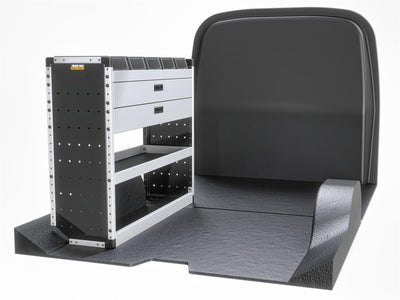 Citroen Dispatch Van Guard Racking - Driver + Passenger Side [Gold Pack]